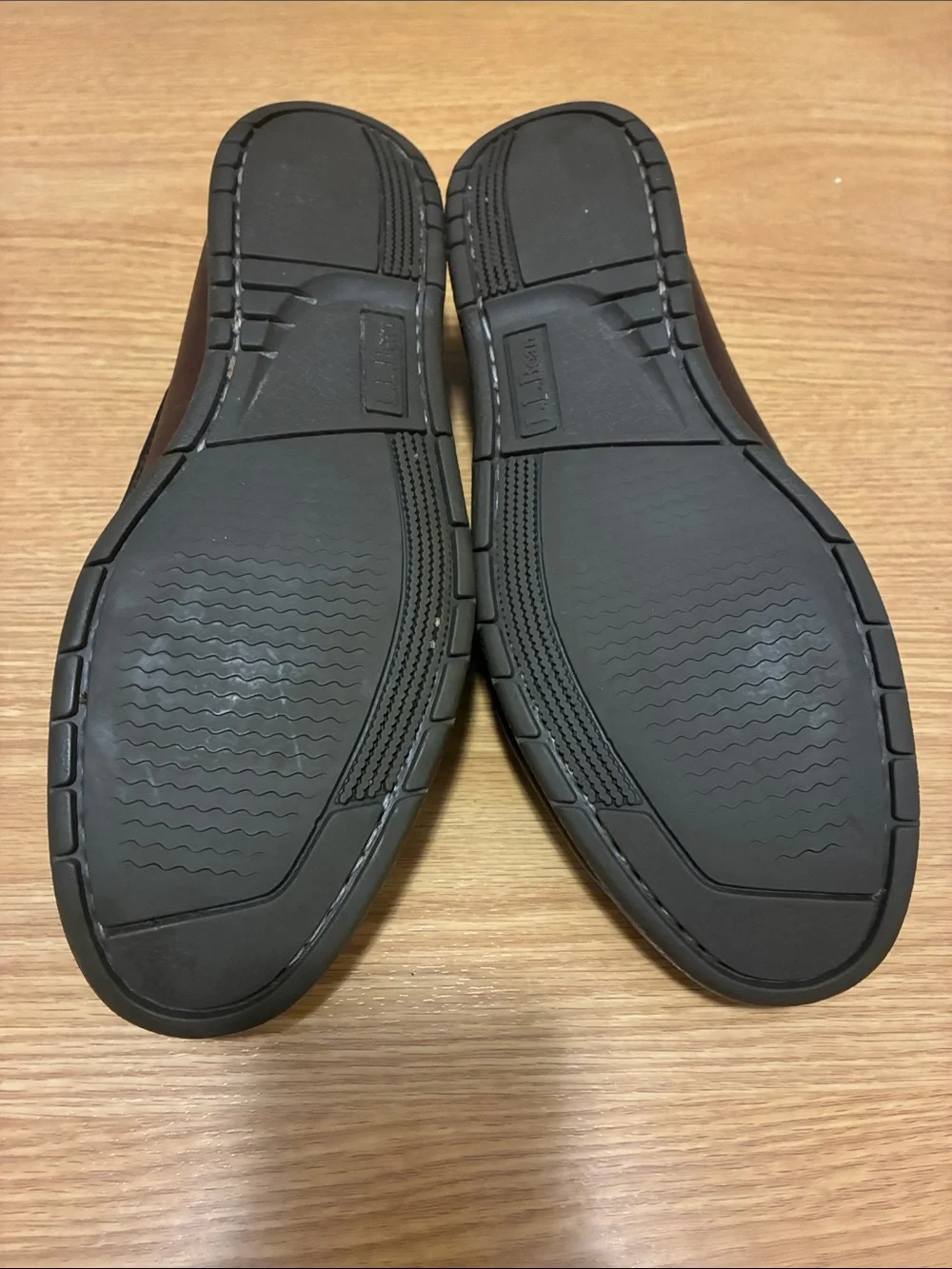 L.L. Bean Men's Handsewn Moccasins, Camp Moc II